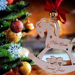 Jõuluehe "Meie beebi esimesed jõulud"