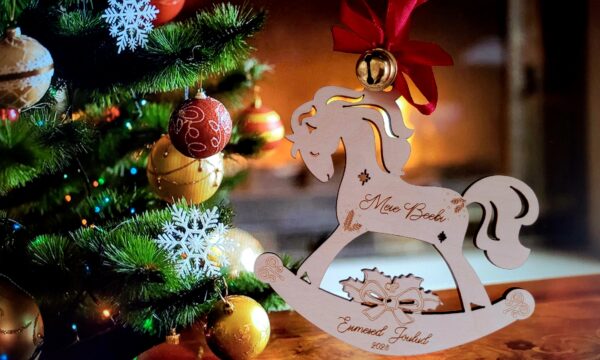 Jõuluehe "Meie beebi esimesed jõulud" - Image 1