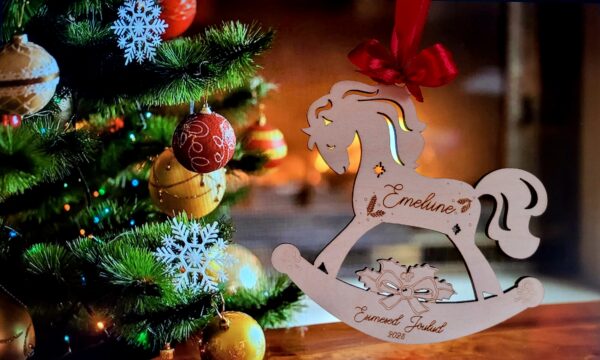 Jõuluehe "Meie beebi esimesed jõulud" - Image 4