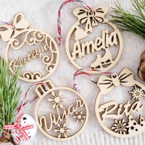 Nimeline puidust kuuseehe